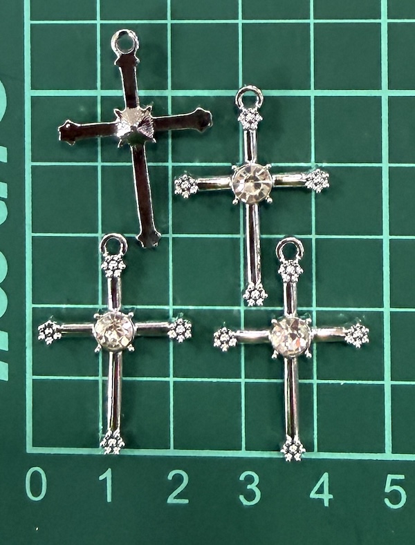 Cross Silver